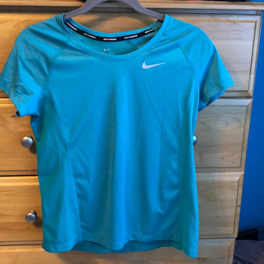 Nike running shirt